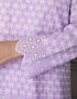 BAJU KURUNG KEDAH MADELYN (LILAC)